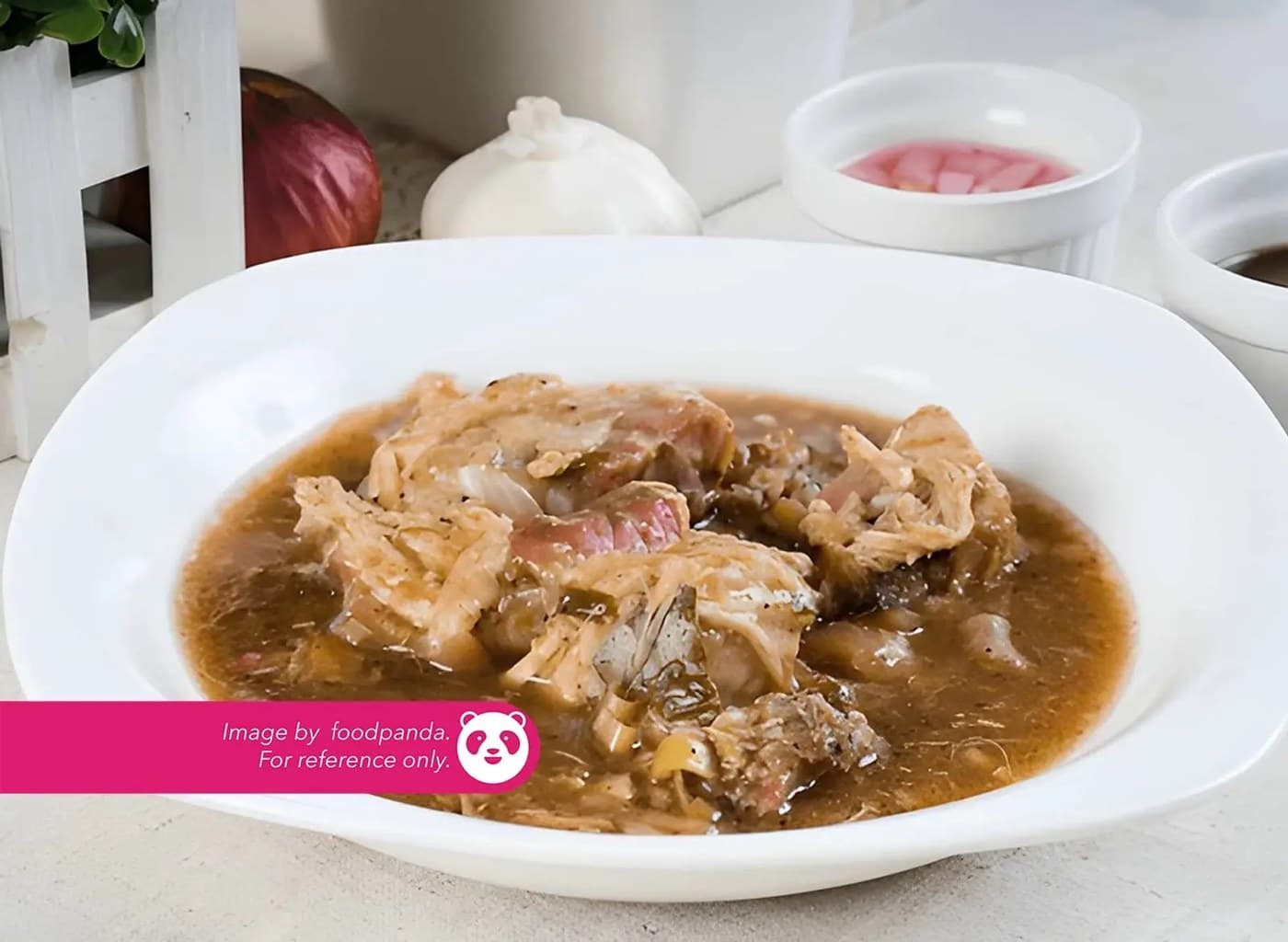 Lechon Paksiw Sauce