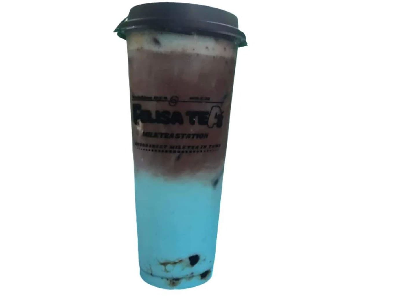 Blueberry Choco