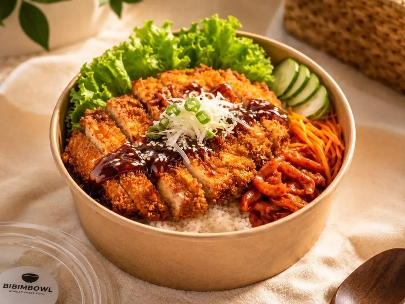 Chicken Katsu