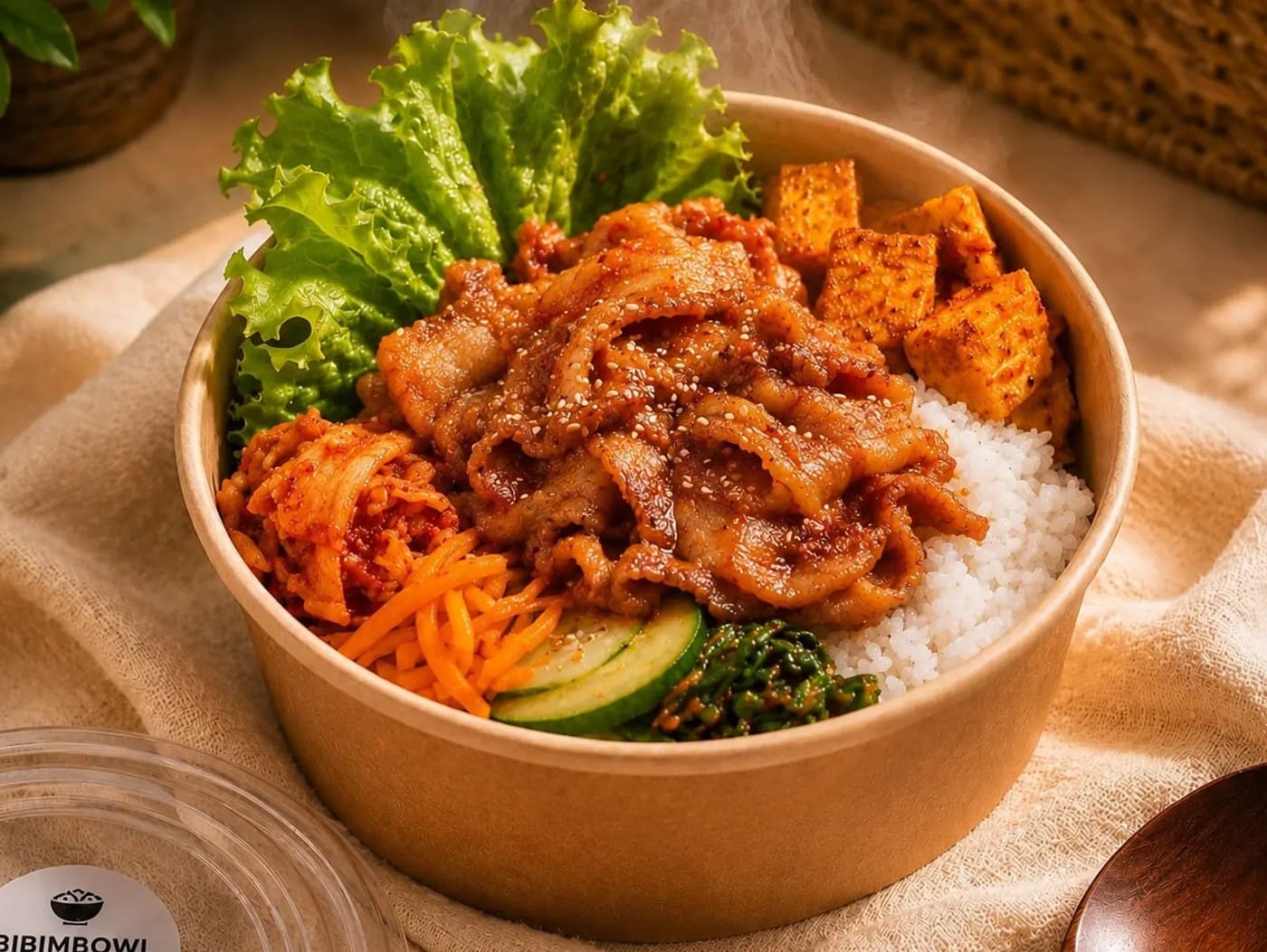 Spicy Pork