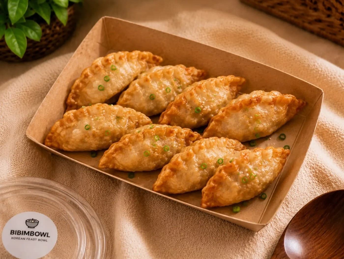 Fried Dumplings