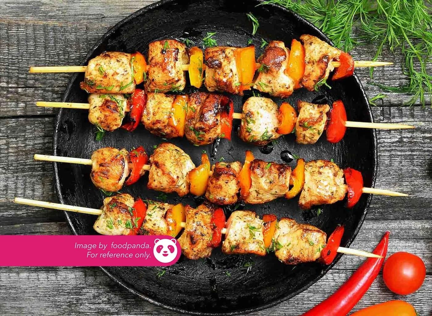 Chicken Kebab