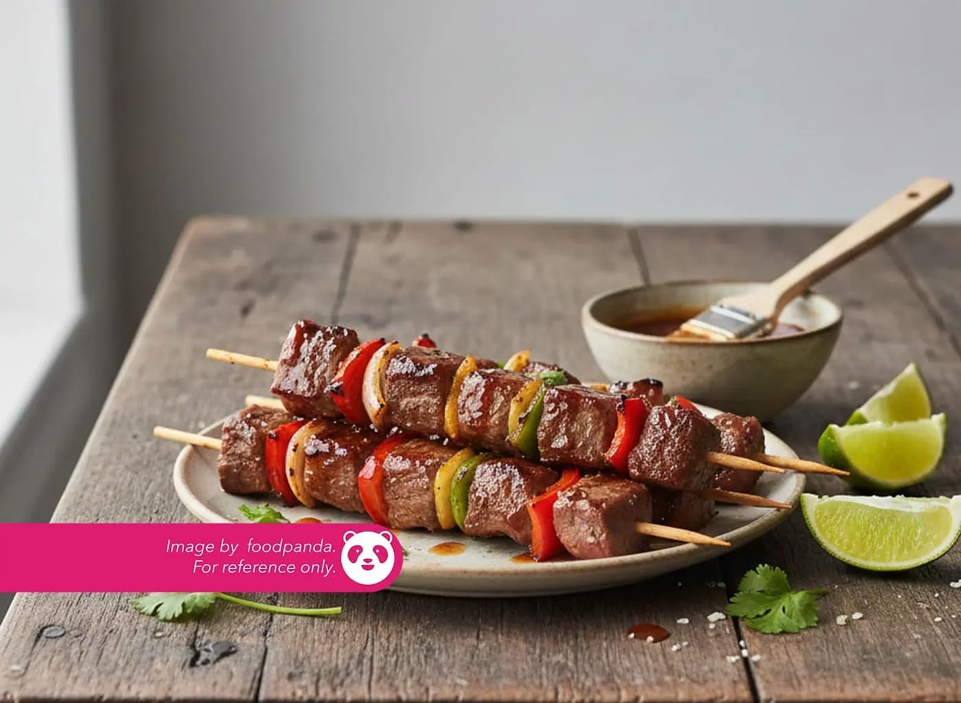 Beef Kebab