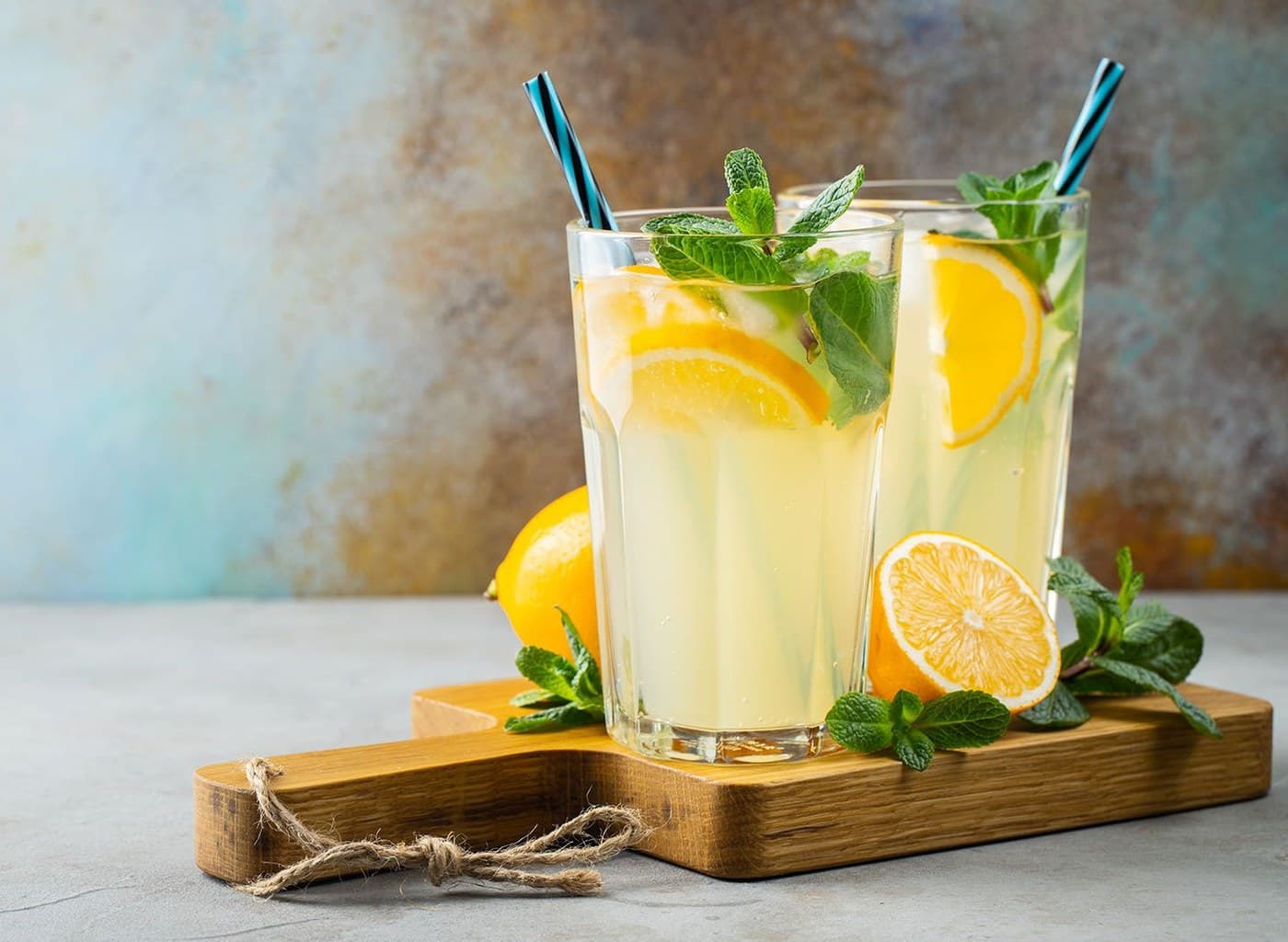 Fresh Lemonade