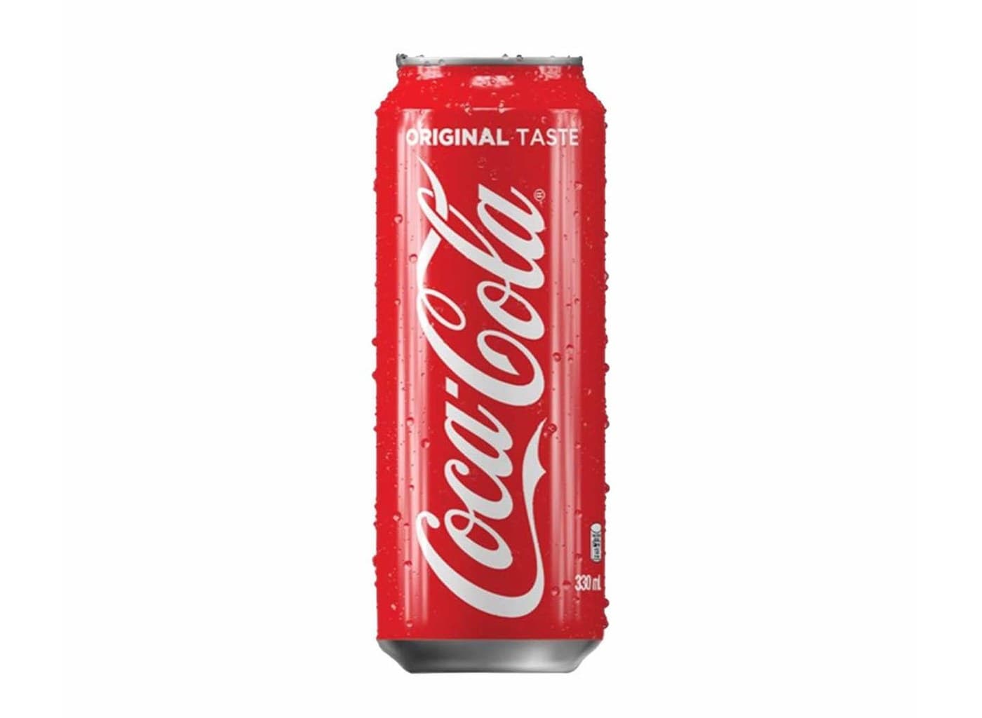 Regular Coke