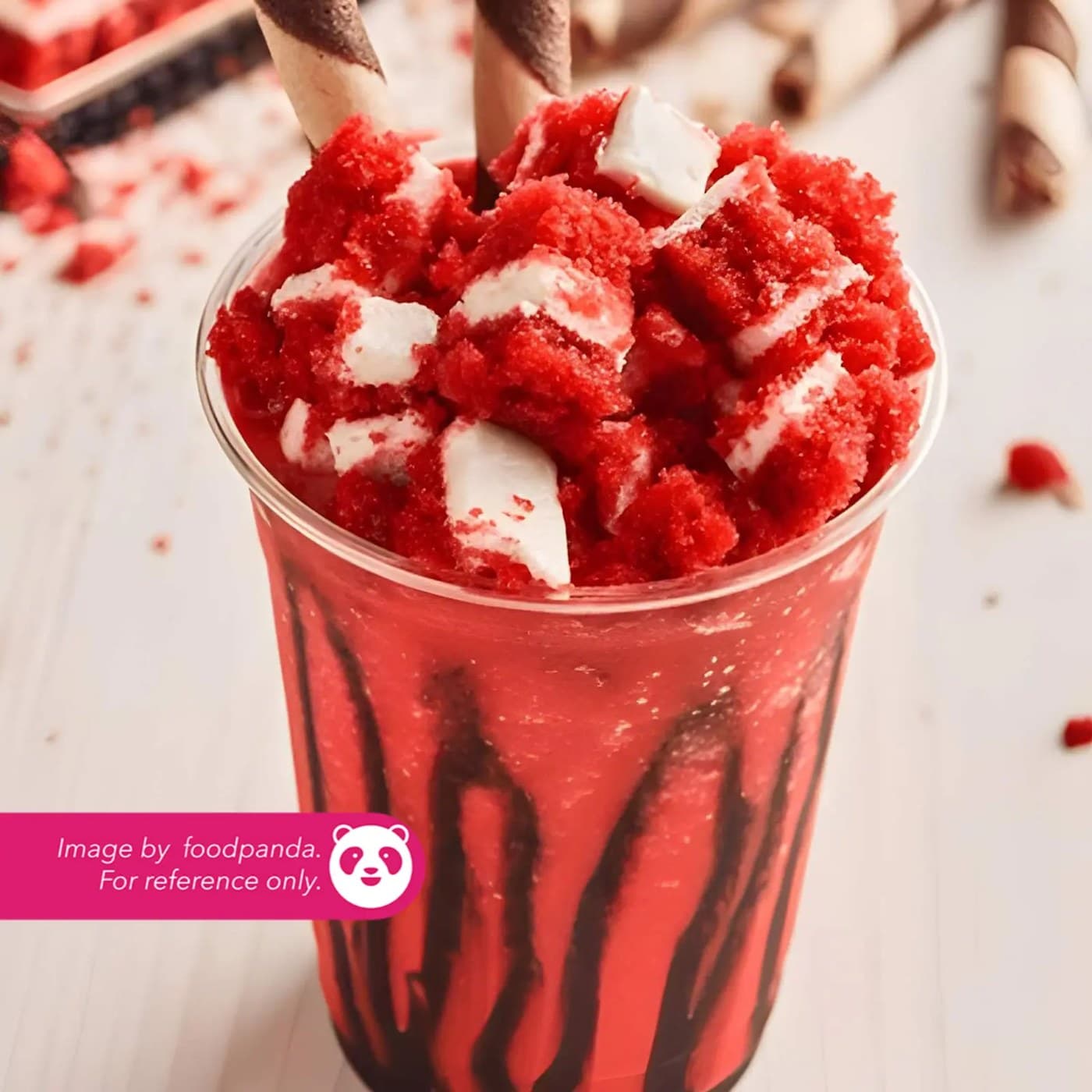 Red Velvet Cream Cheese