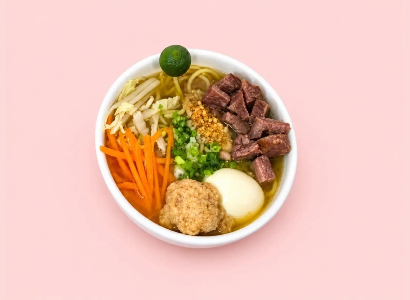 Beef Mami Ordinary