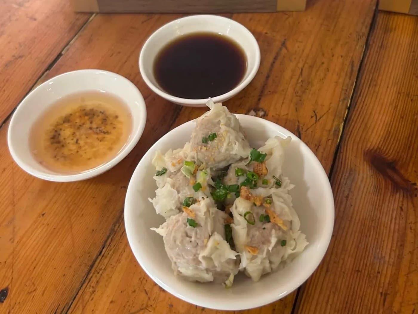 Siomai - Steamed (5pcs)