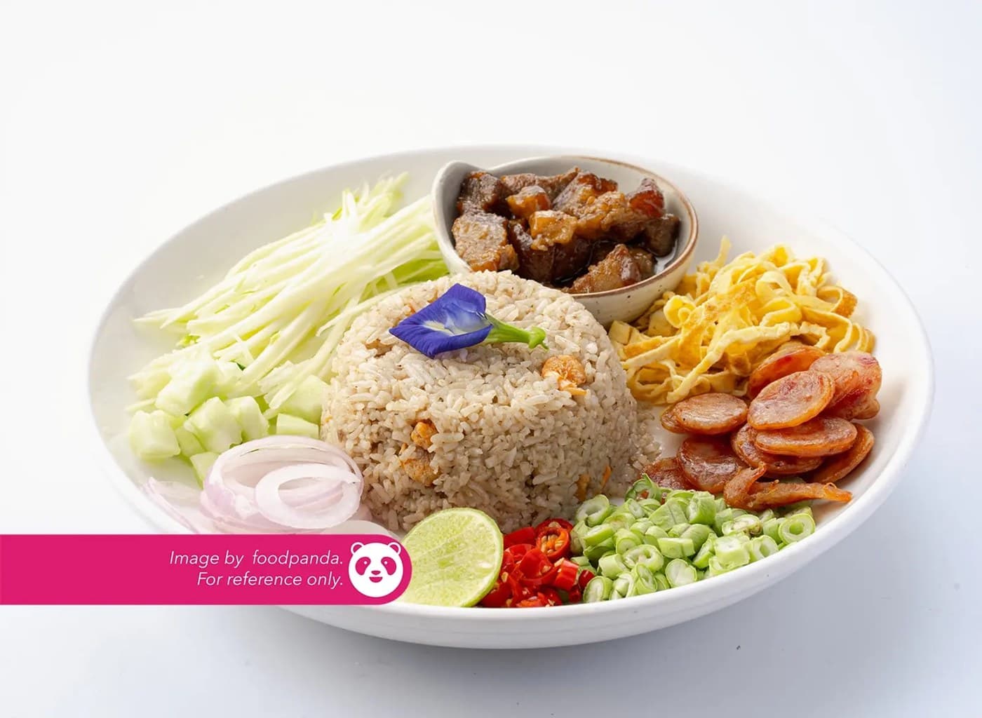 Bagoong Rice