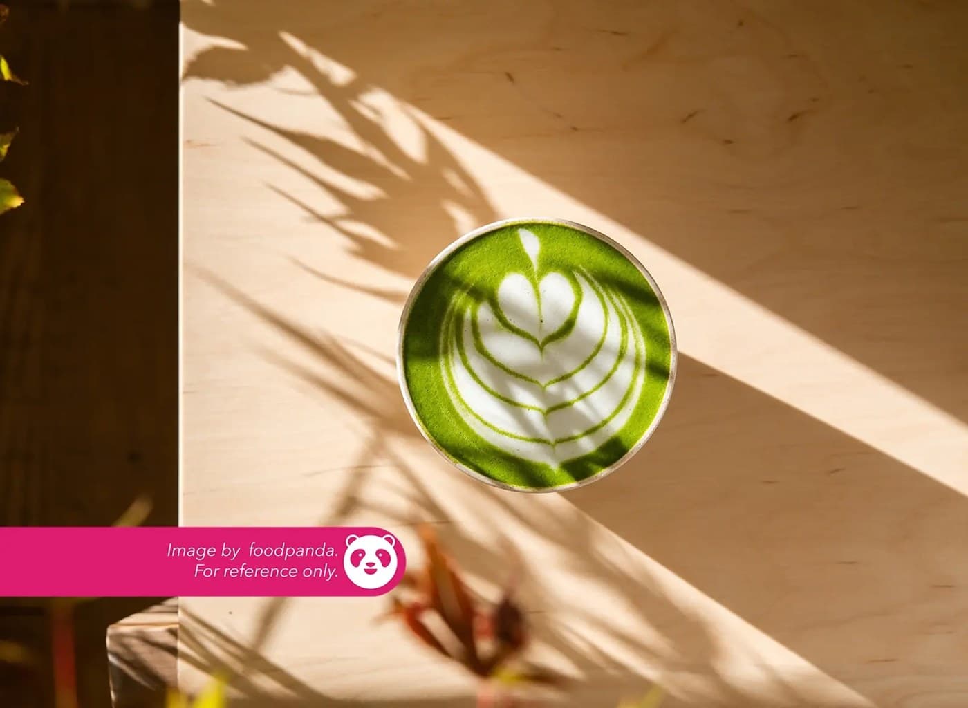 Matcha Coffee