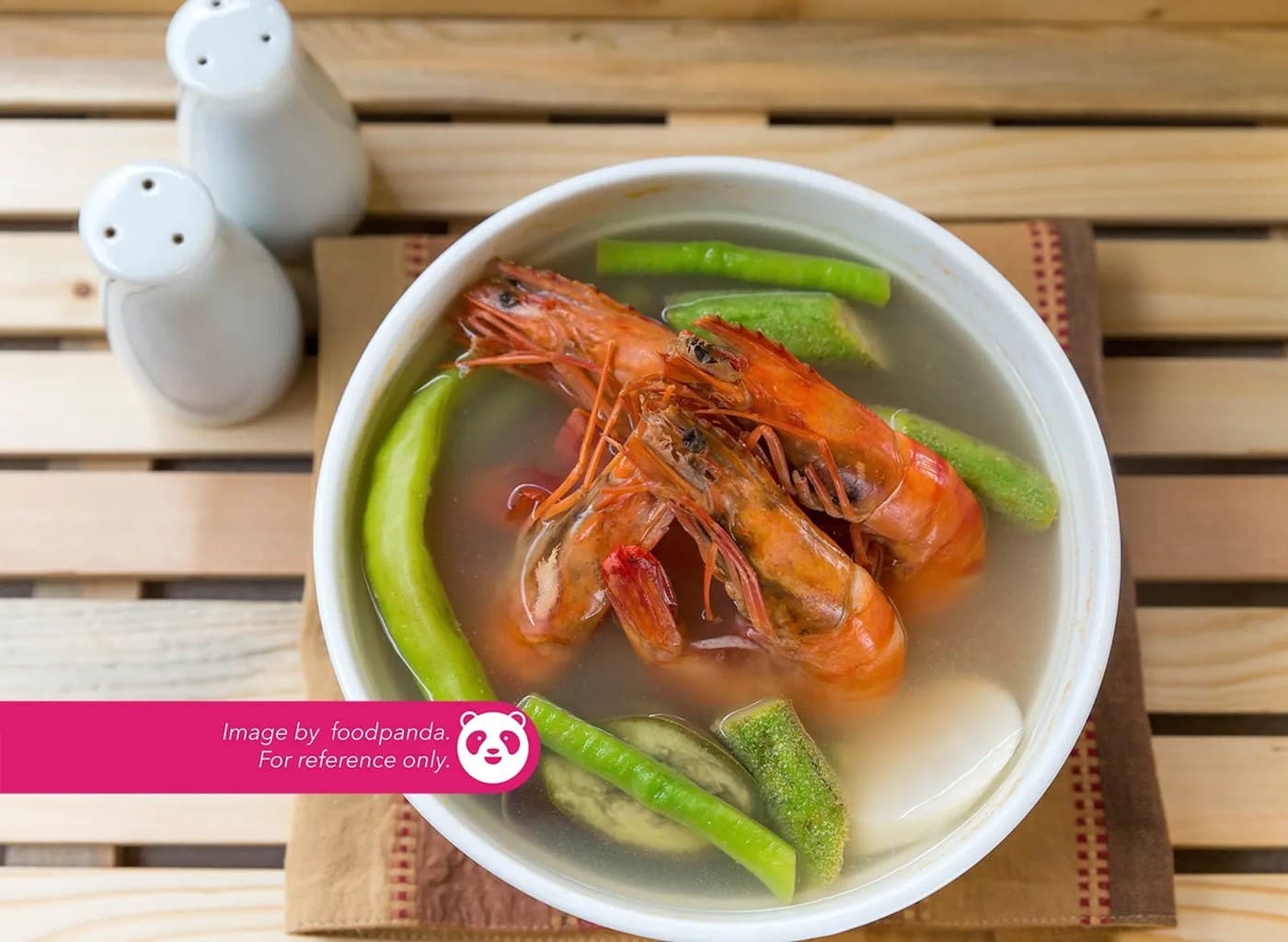 Sinigang na Hipon