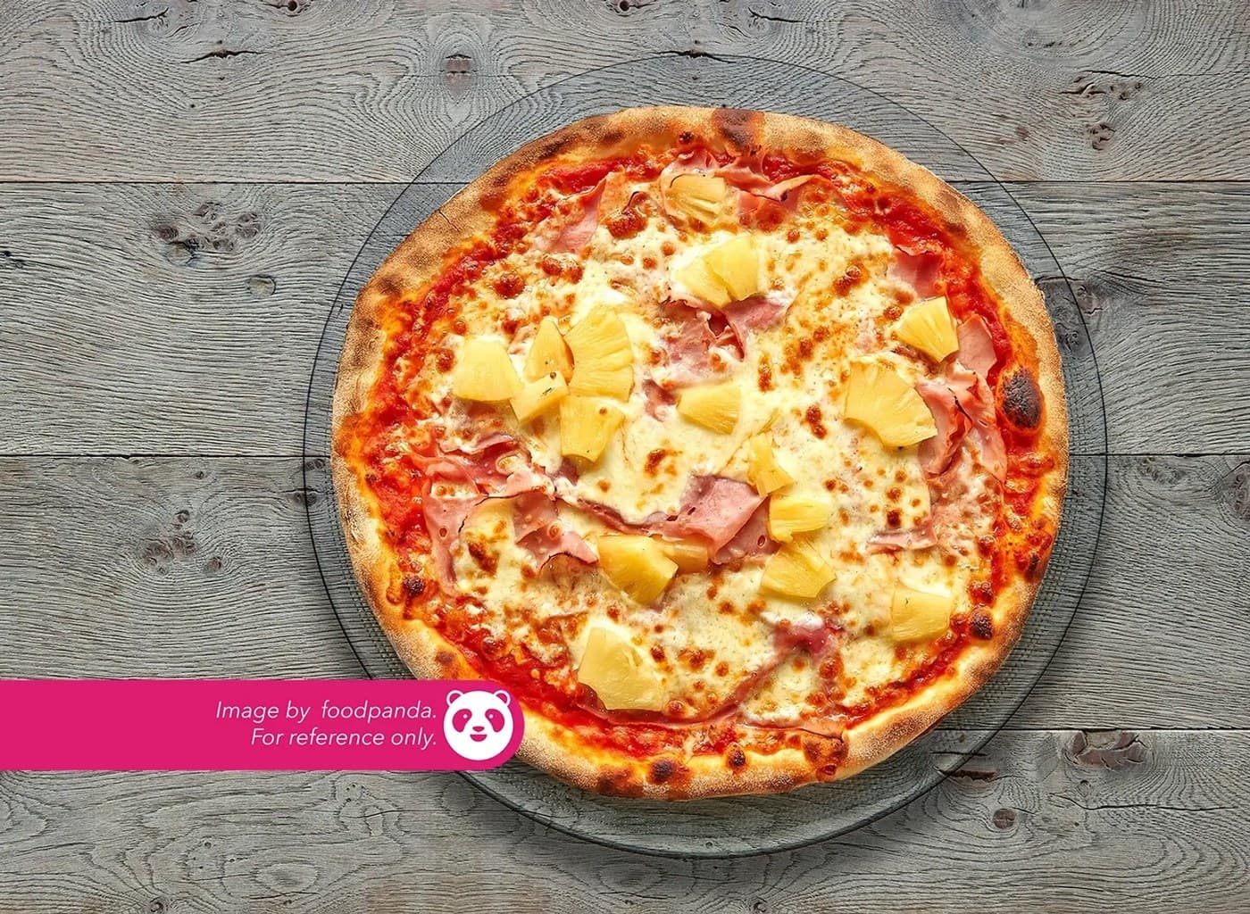 Hawaiian Pizza