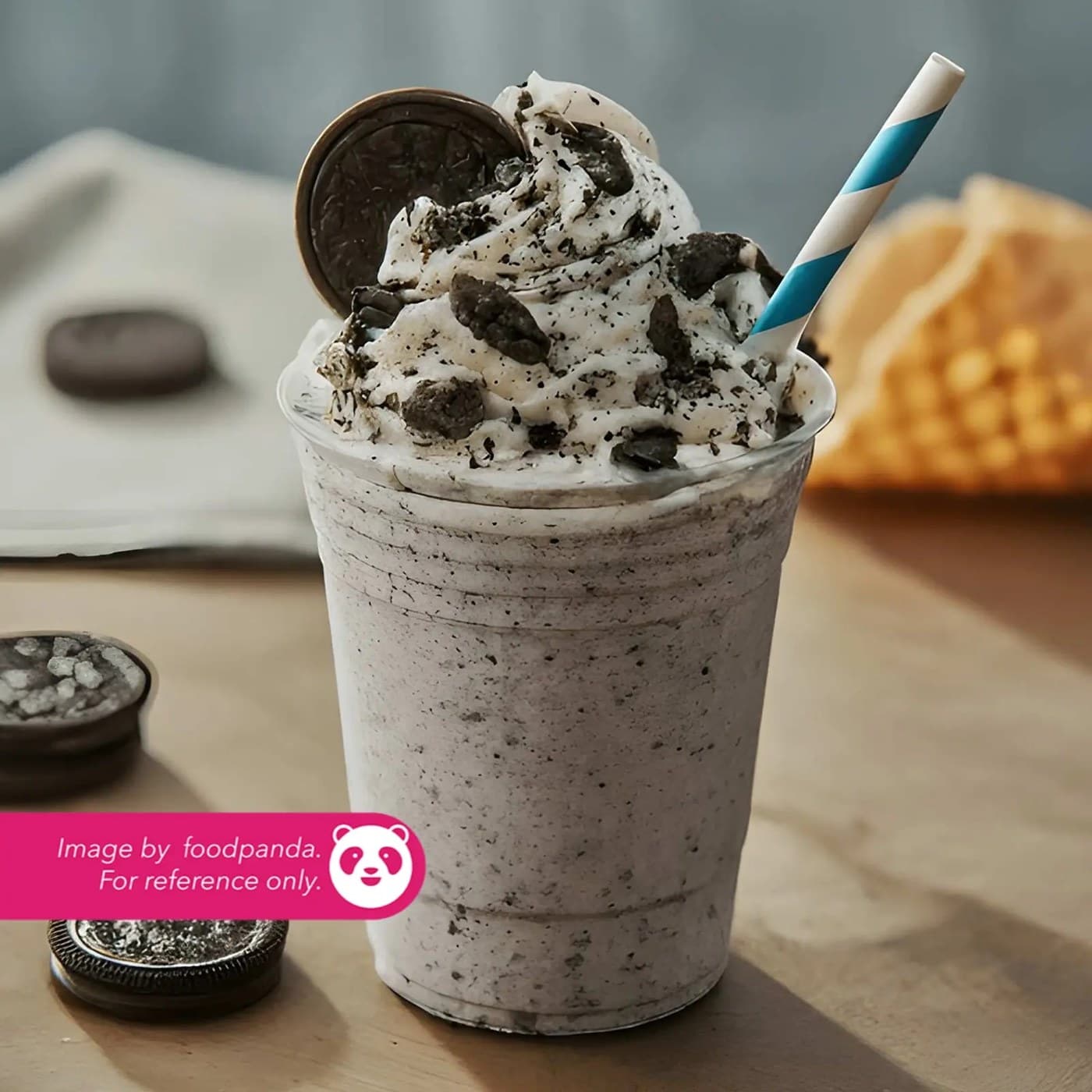 Cookies & Cream