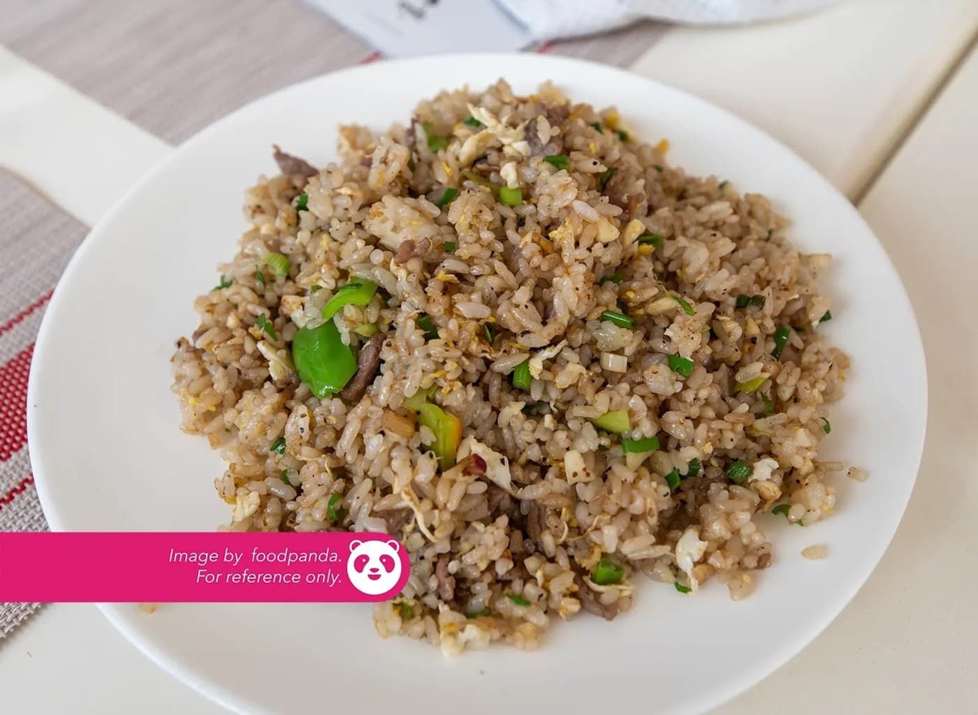 Adobo Rice