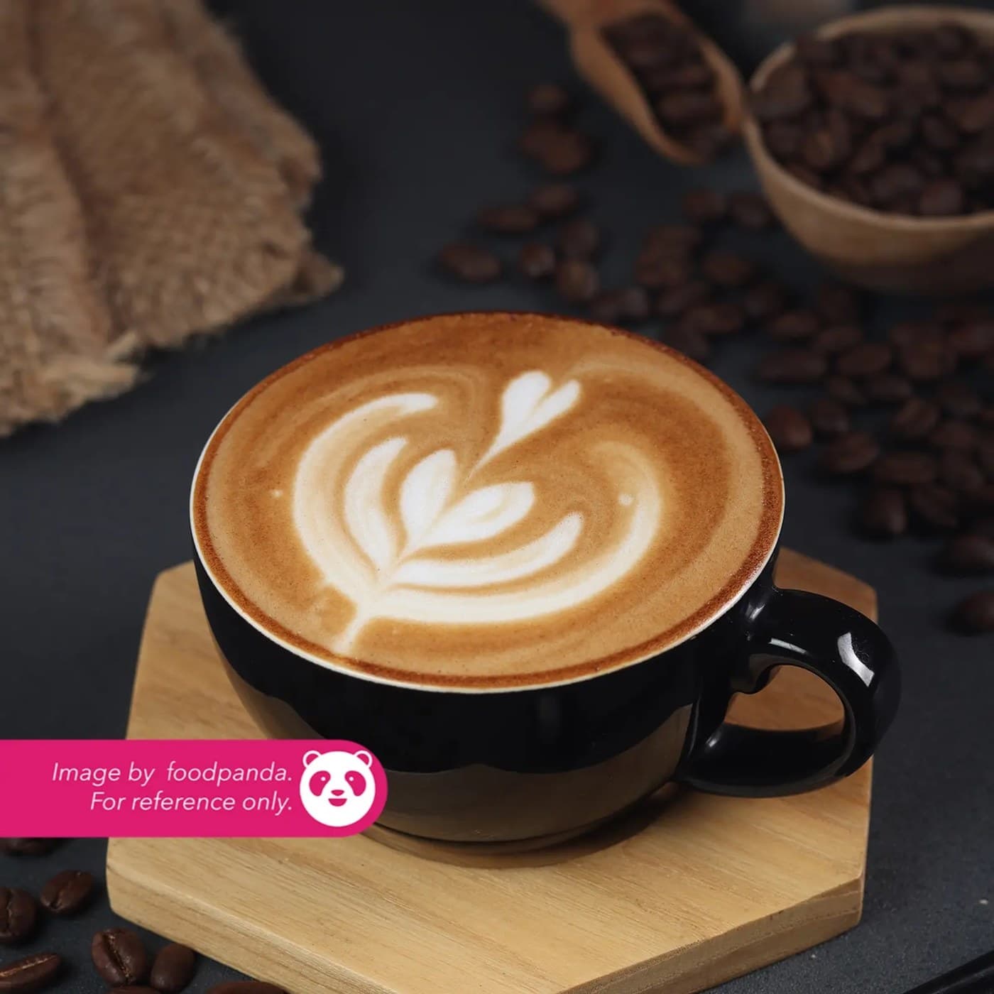 Vanilla Latte