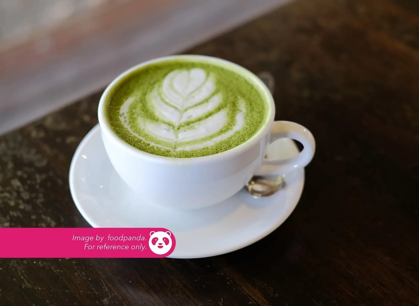 Matcha Latte
