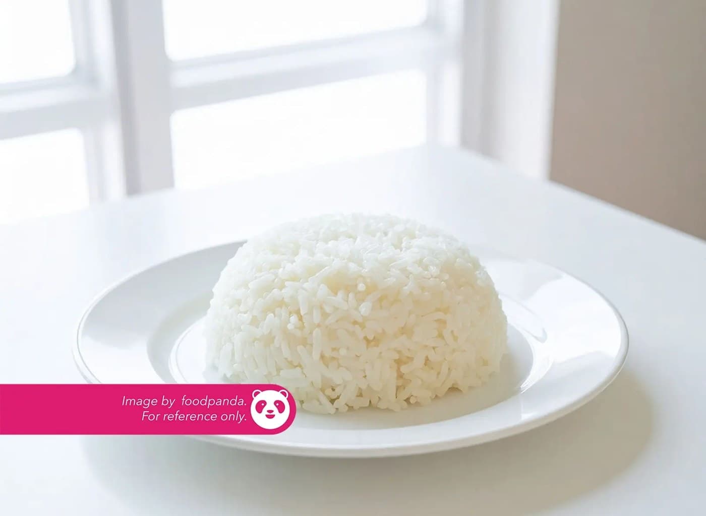 Plain Rice