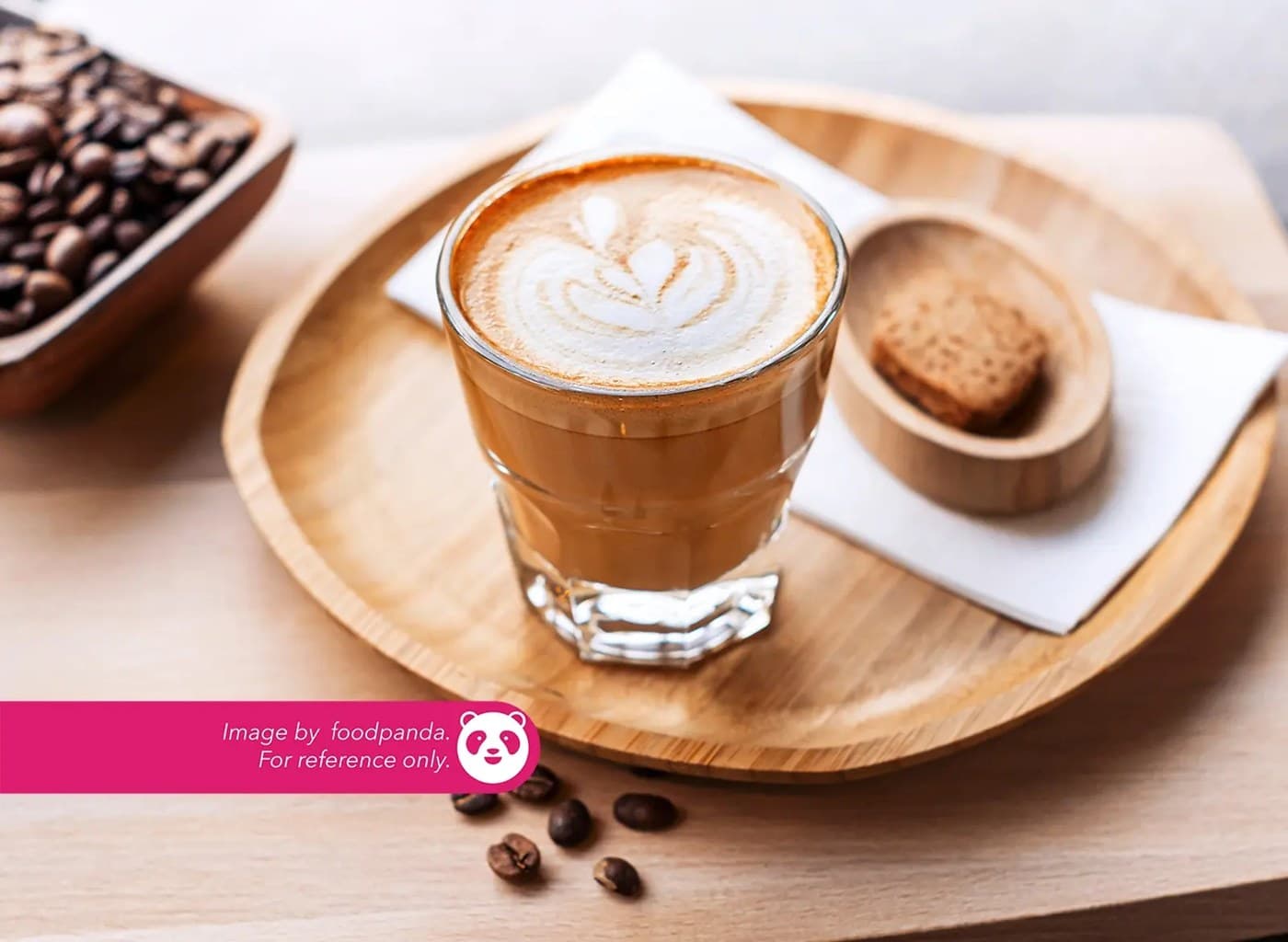 Spanish Latte