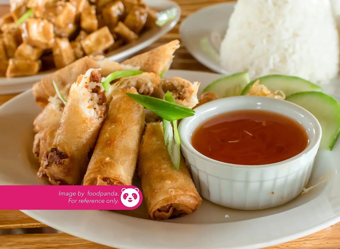 Lumpiang Shanghai