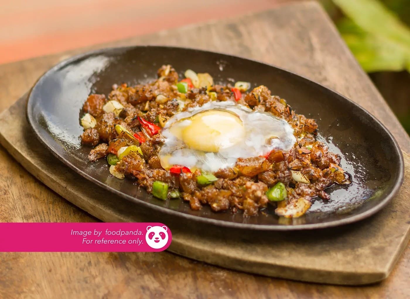 Pork Sisig