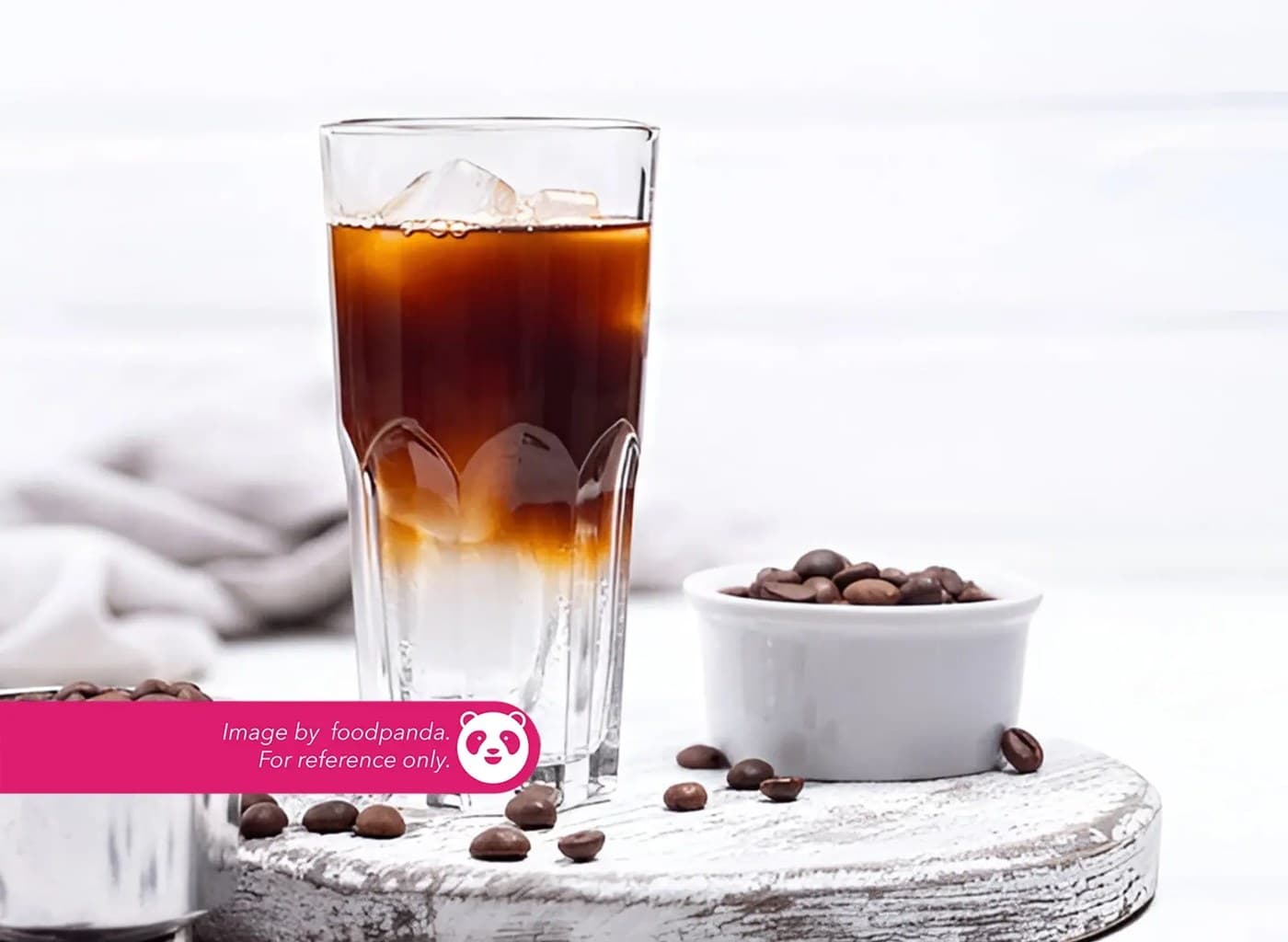 Espresso Tonic