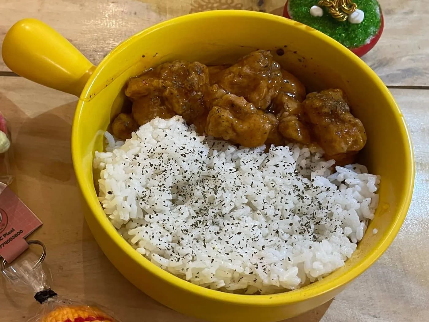Rice Bowl (Chicken)