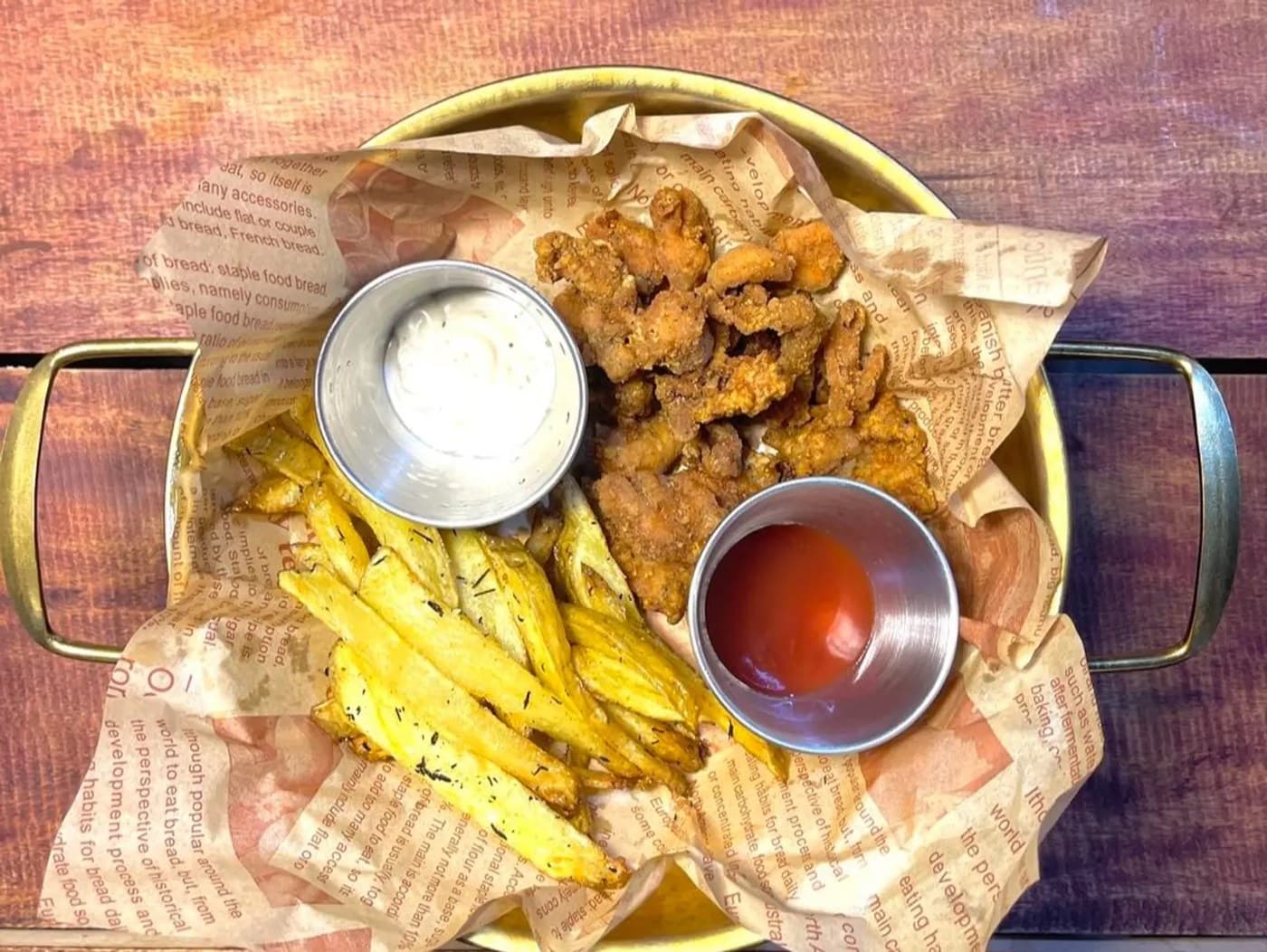 Chx & Fries