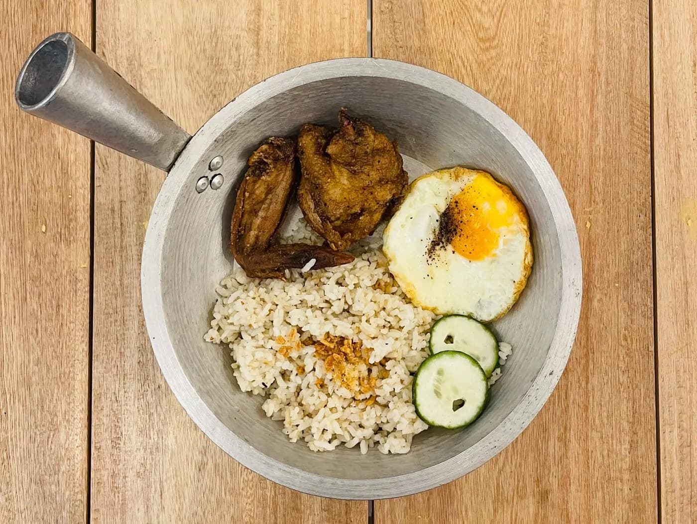 Chixsilog