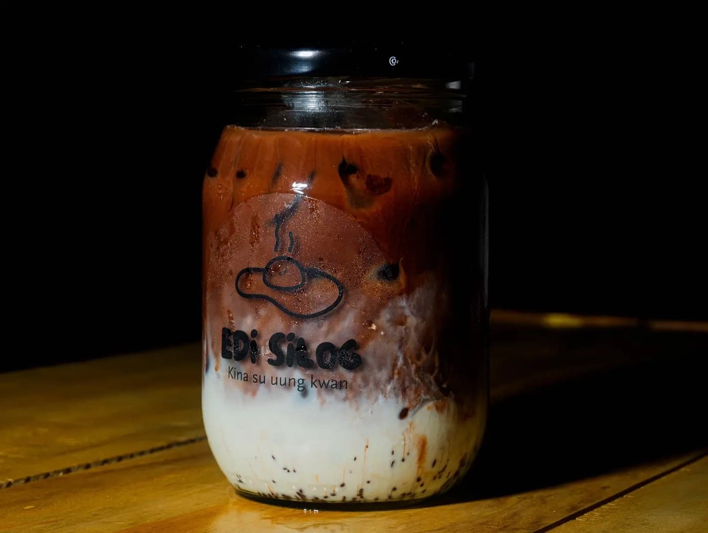 Iced Cokopi