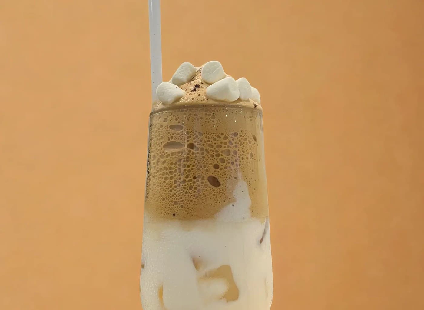 Marshmallow Latte