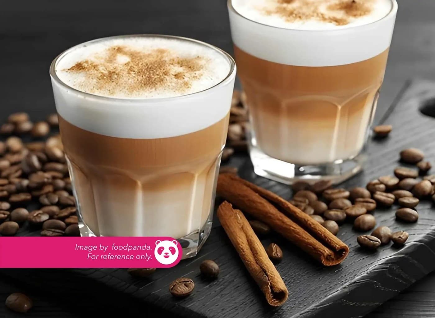 Macchiato Latte