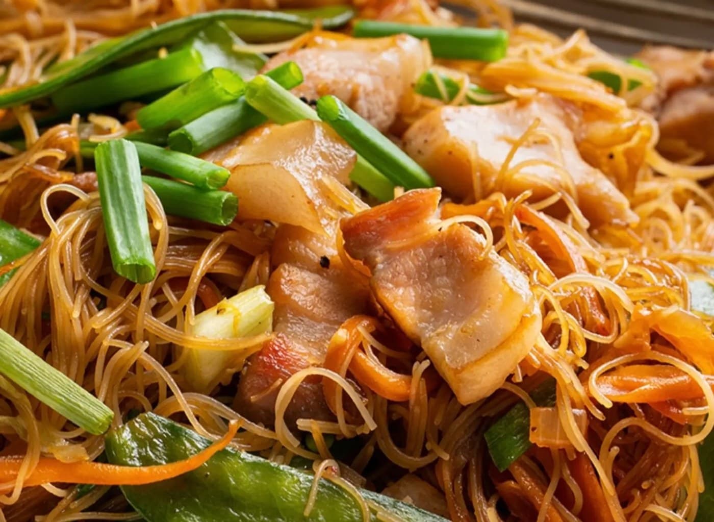 Pancit Bihon