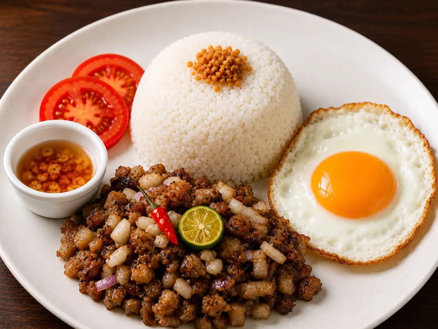 Sisig Silog