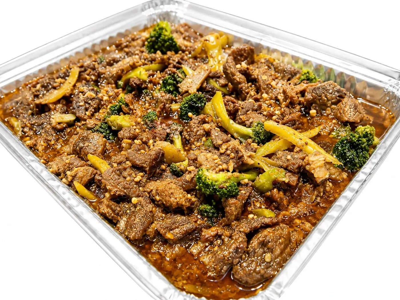 Beef Broccoli