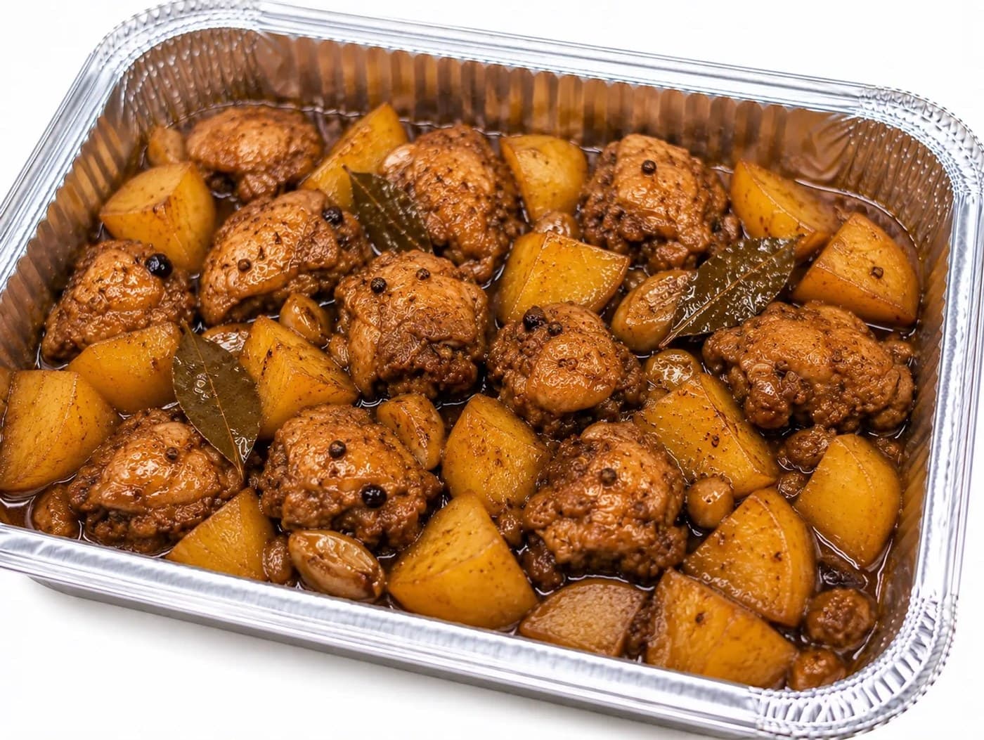 Chicken adobo