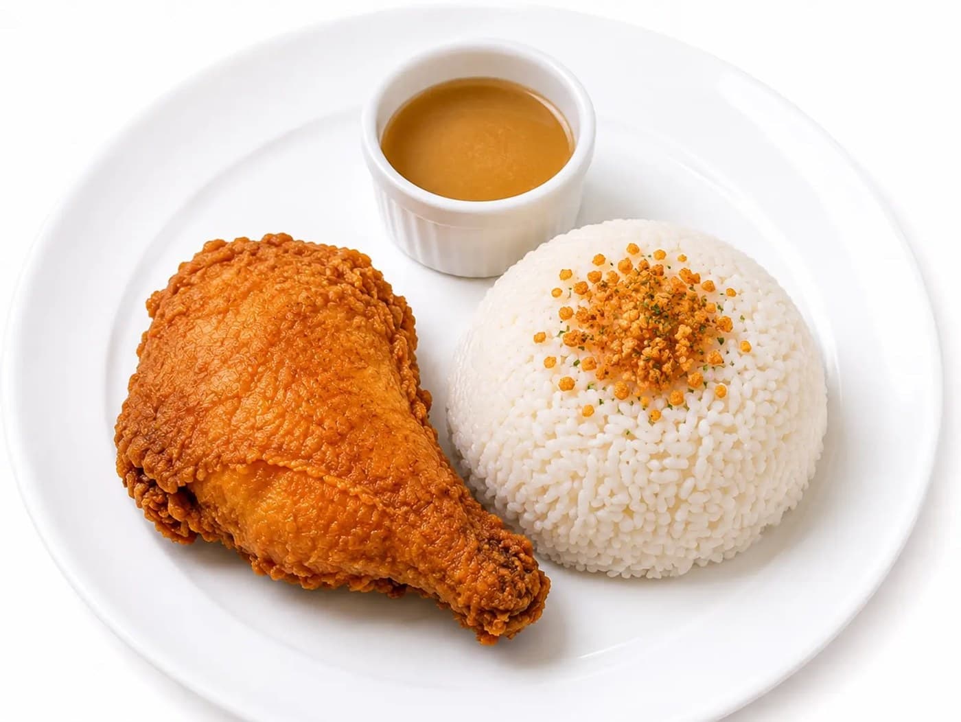 Chicken Silog