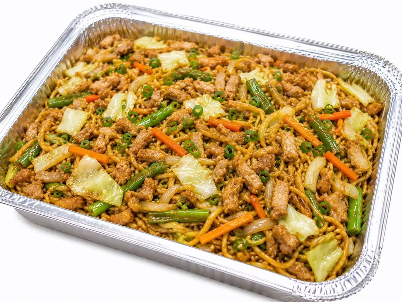 Pancit Canton Guisado