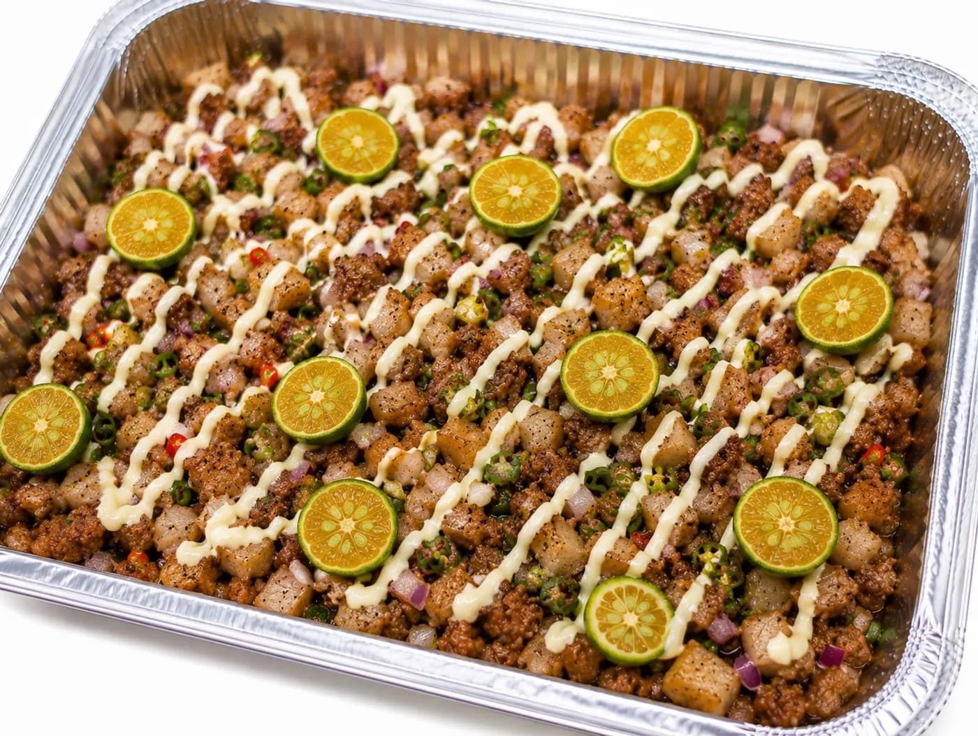 Pork Sisig