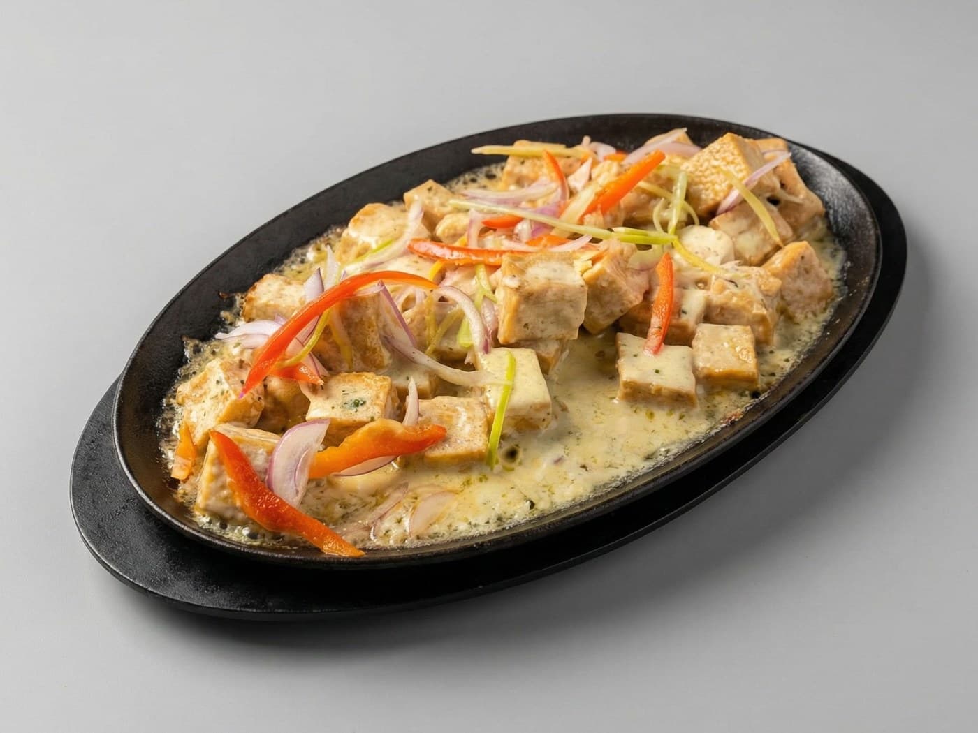 Creamy Tofu