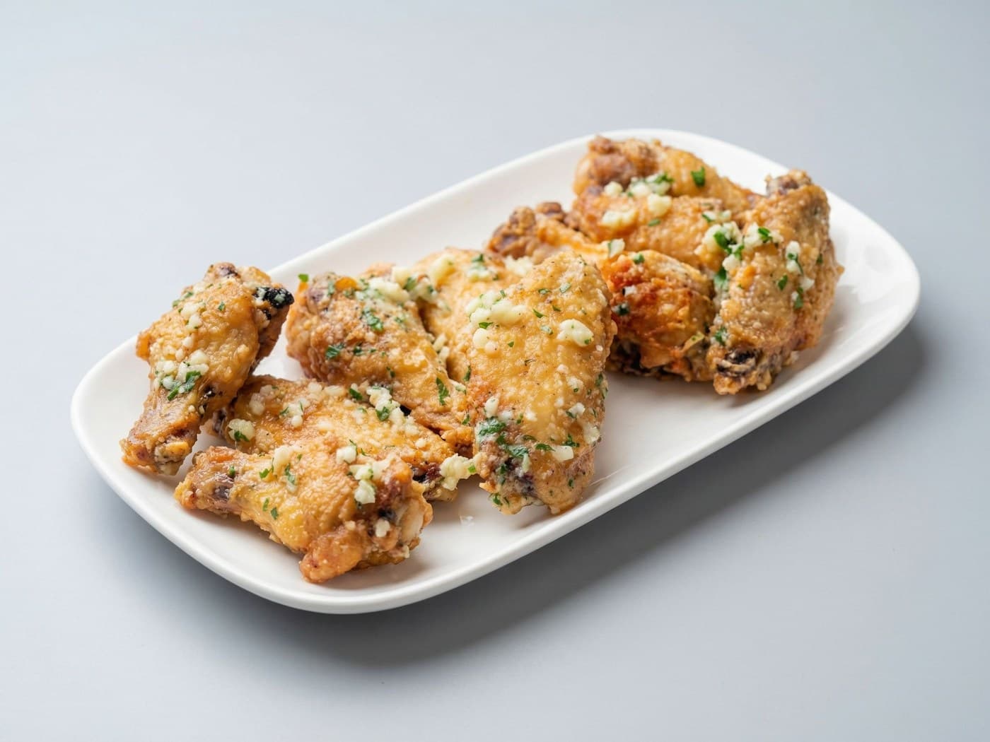 Garlic Parmesan