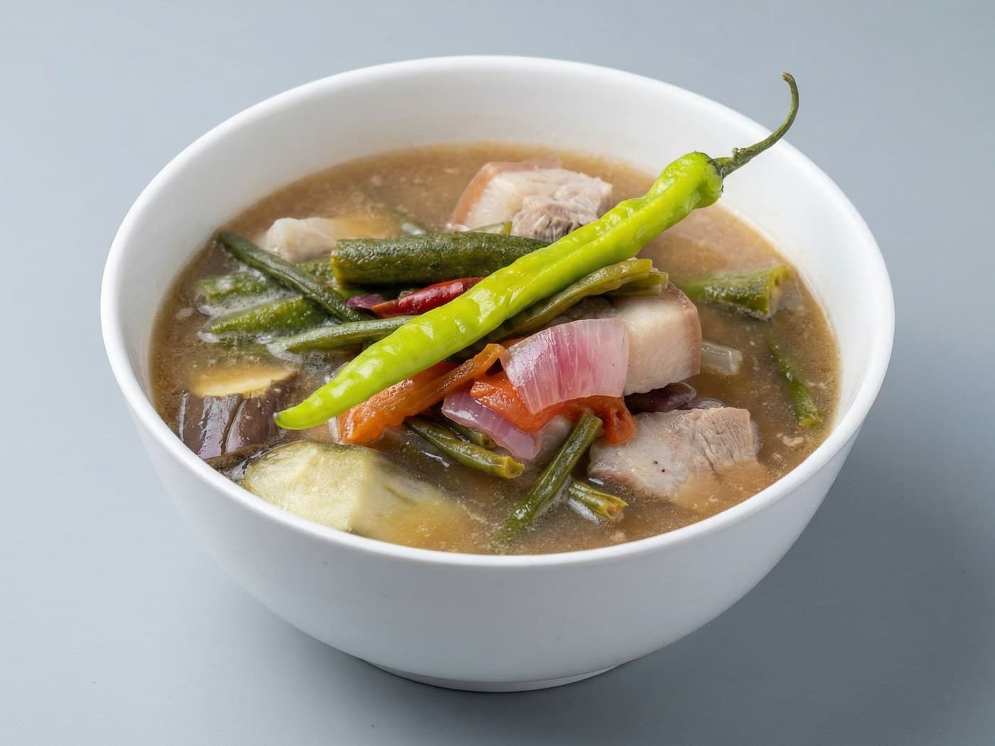 Pork Sinigang
