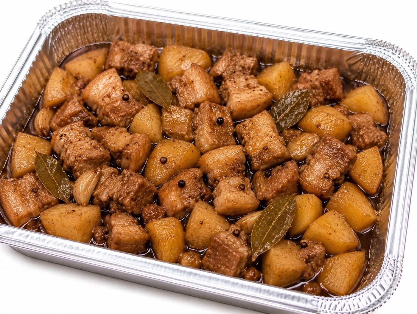 Pork adobo
