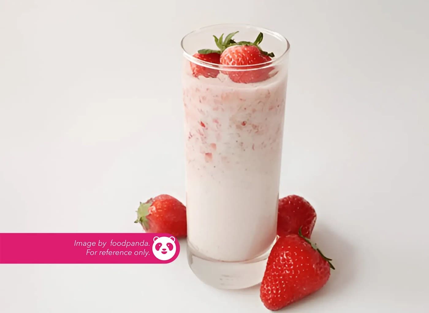 Strawberry Milk