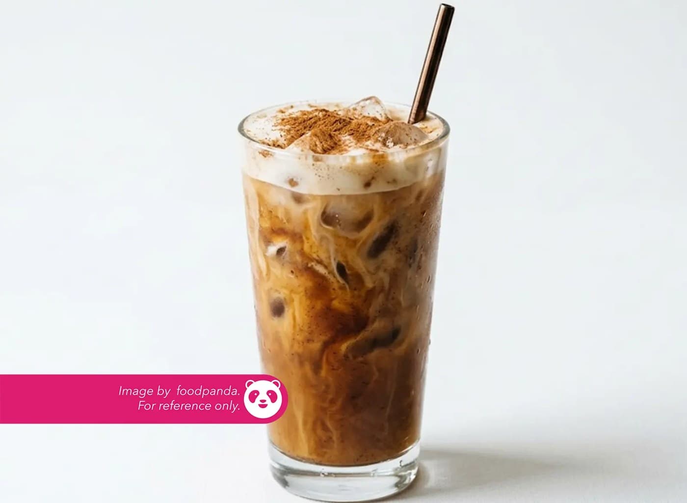 Brown Sugar Iced Shaken