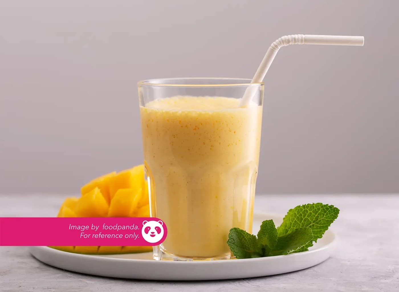 Mango Milk