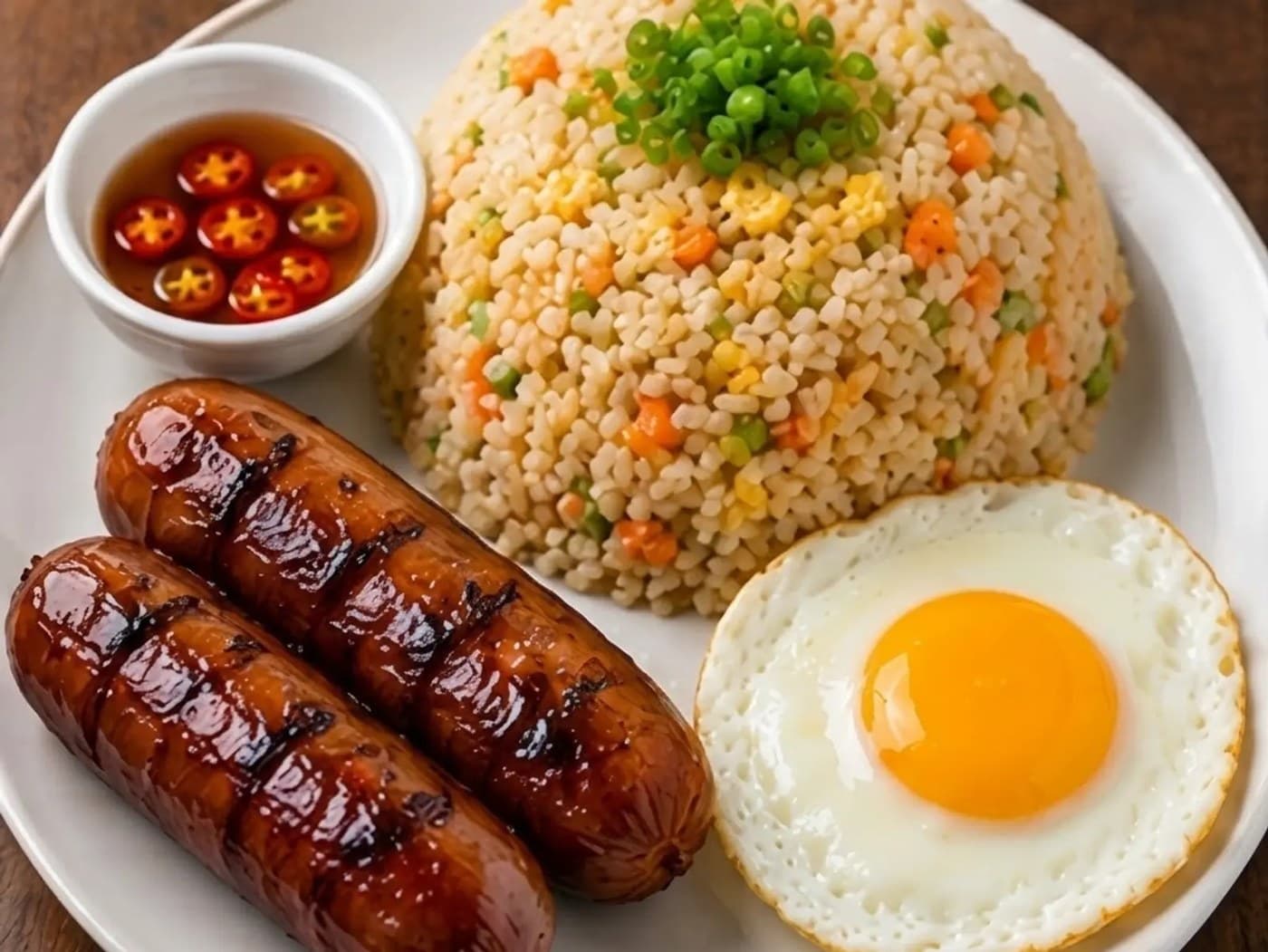 Longganisa Sausage