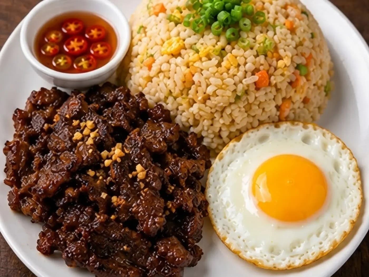 Beef Tapa
