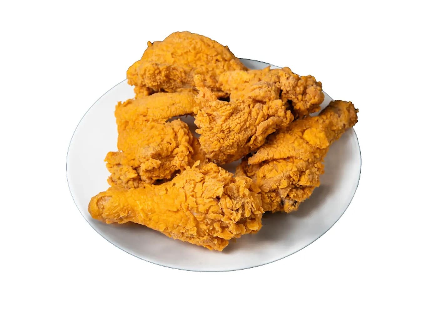 5 Pieces Fried Chicken