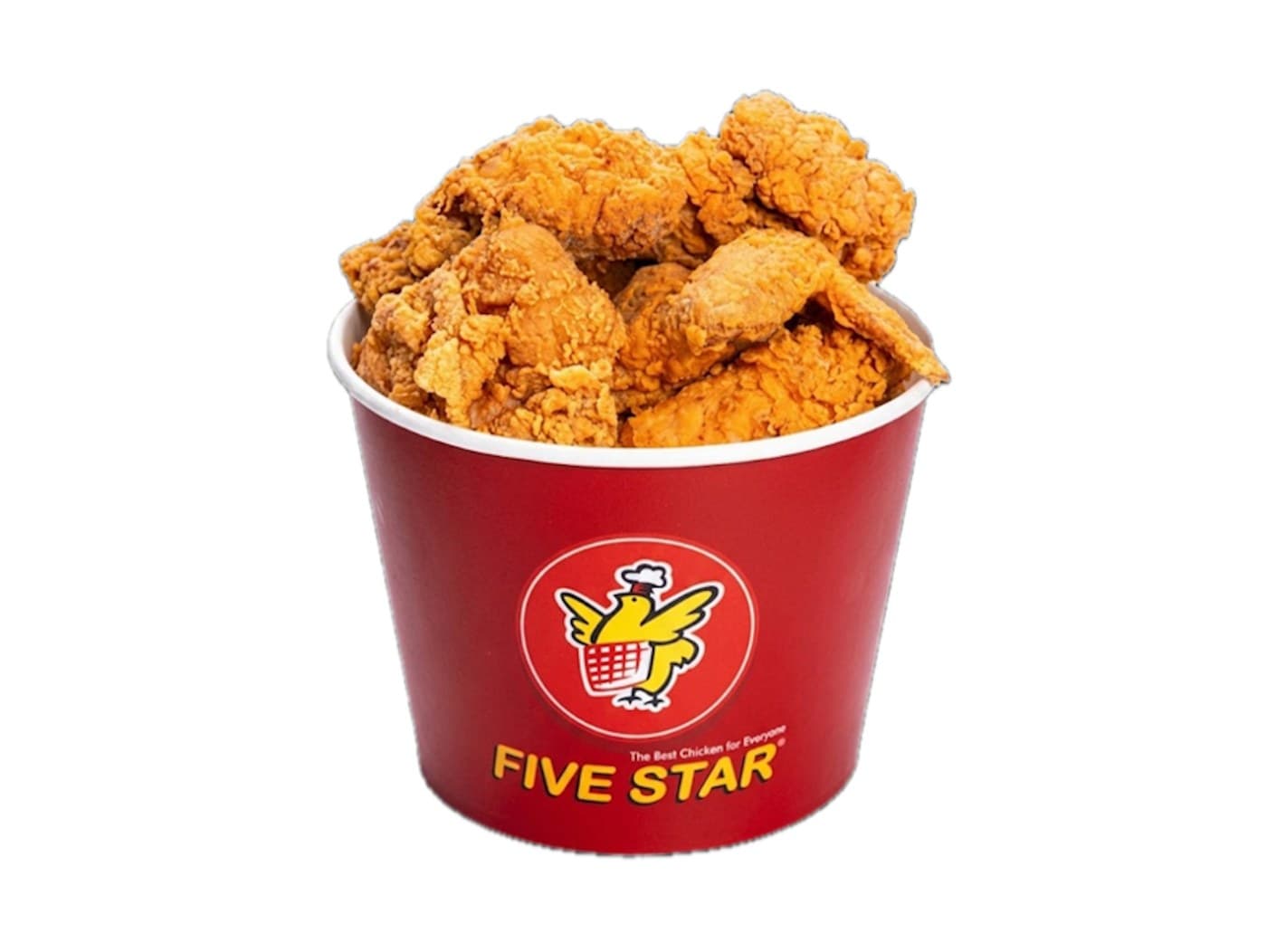 8 Pieces Fried Chicken
