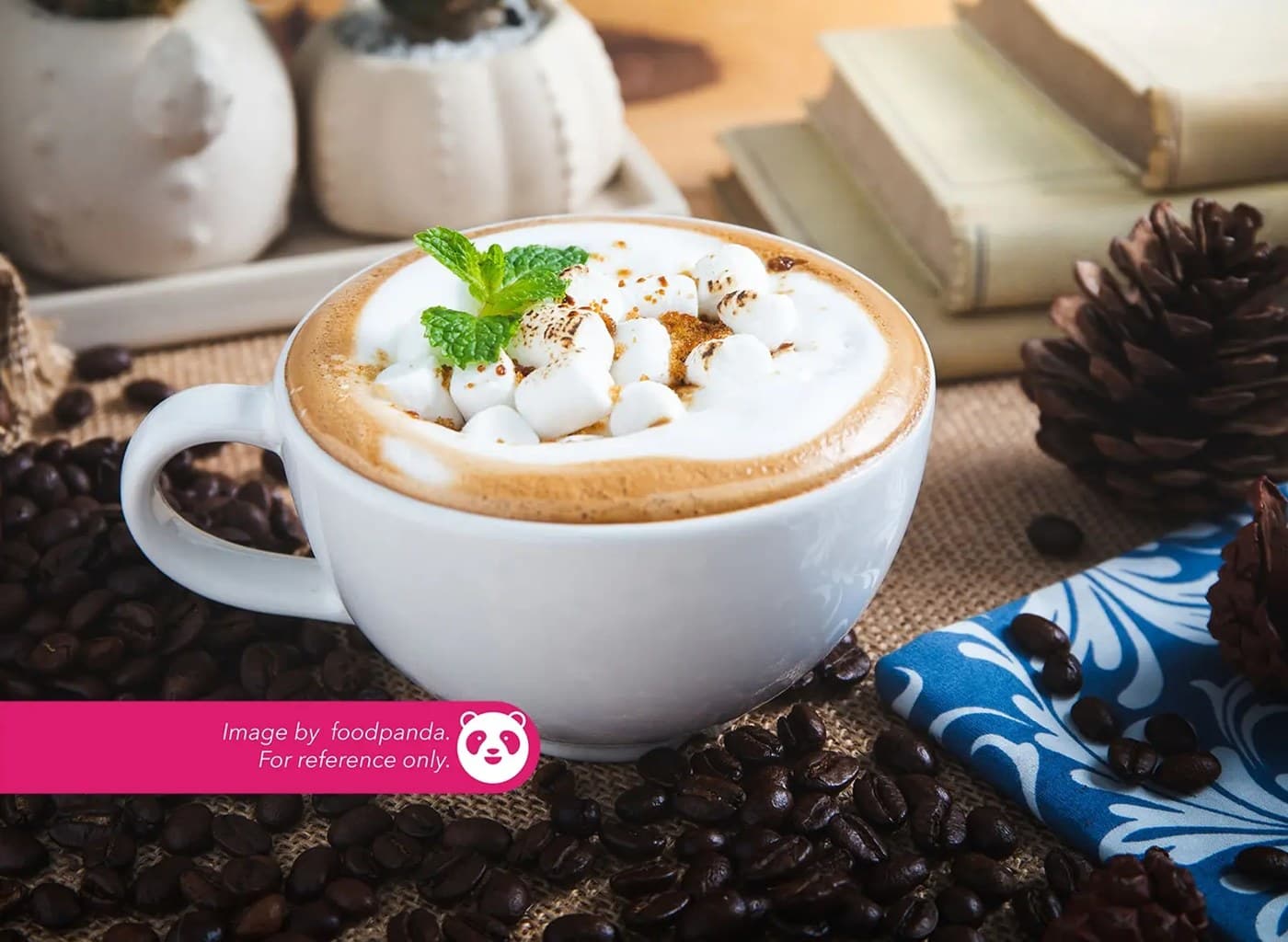 Butterscotch Latte